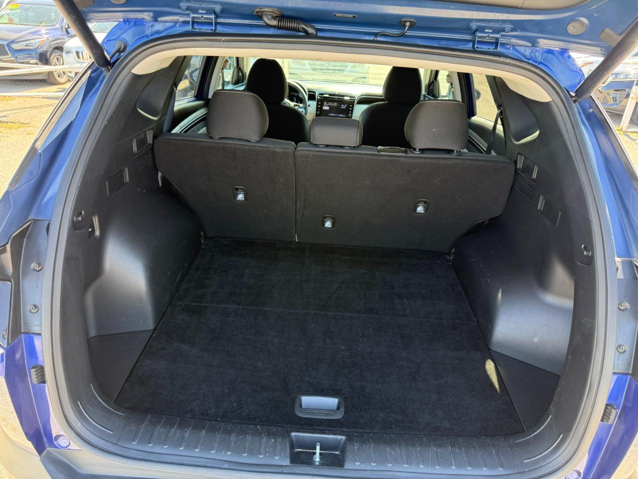 Hyundai Tucson SEL AWD 2024
