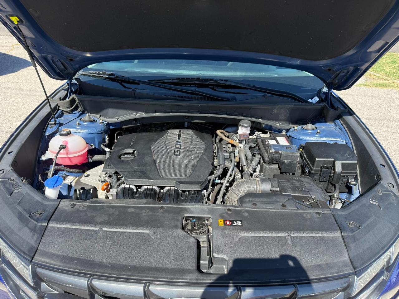Hyundai Tucson SEL AWD 2024