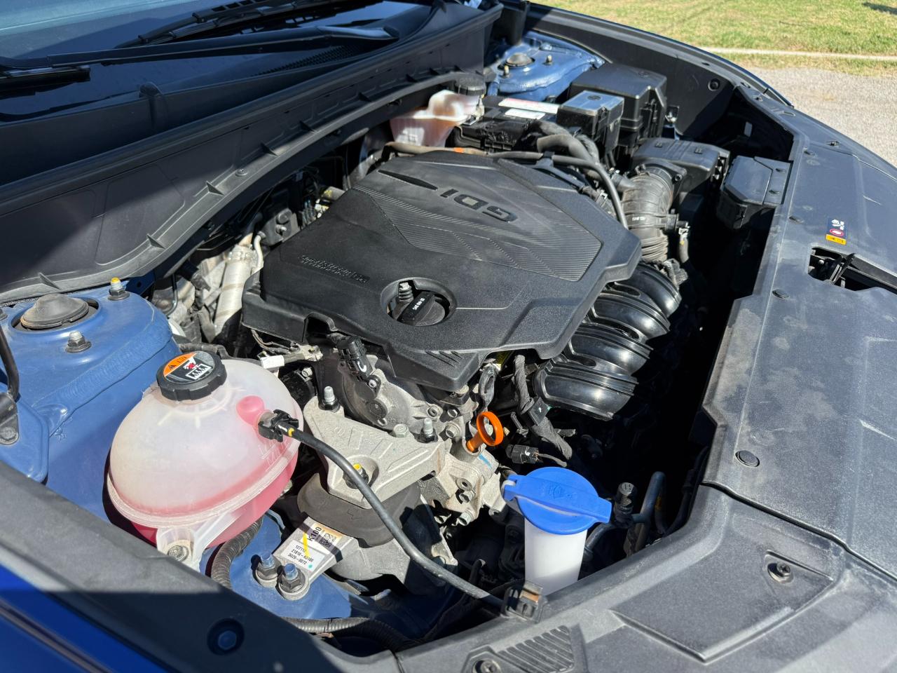 Hyundai Tucson SEL AWD 2024