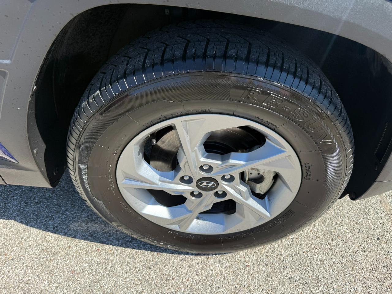 Hyundai Tucson SEL AWD 2024