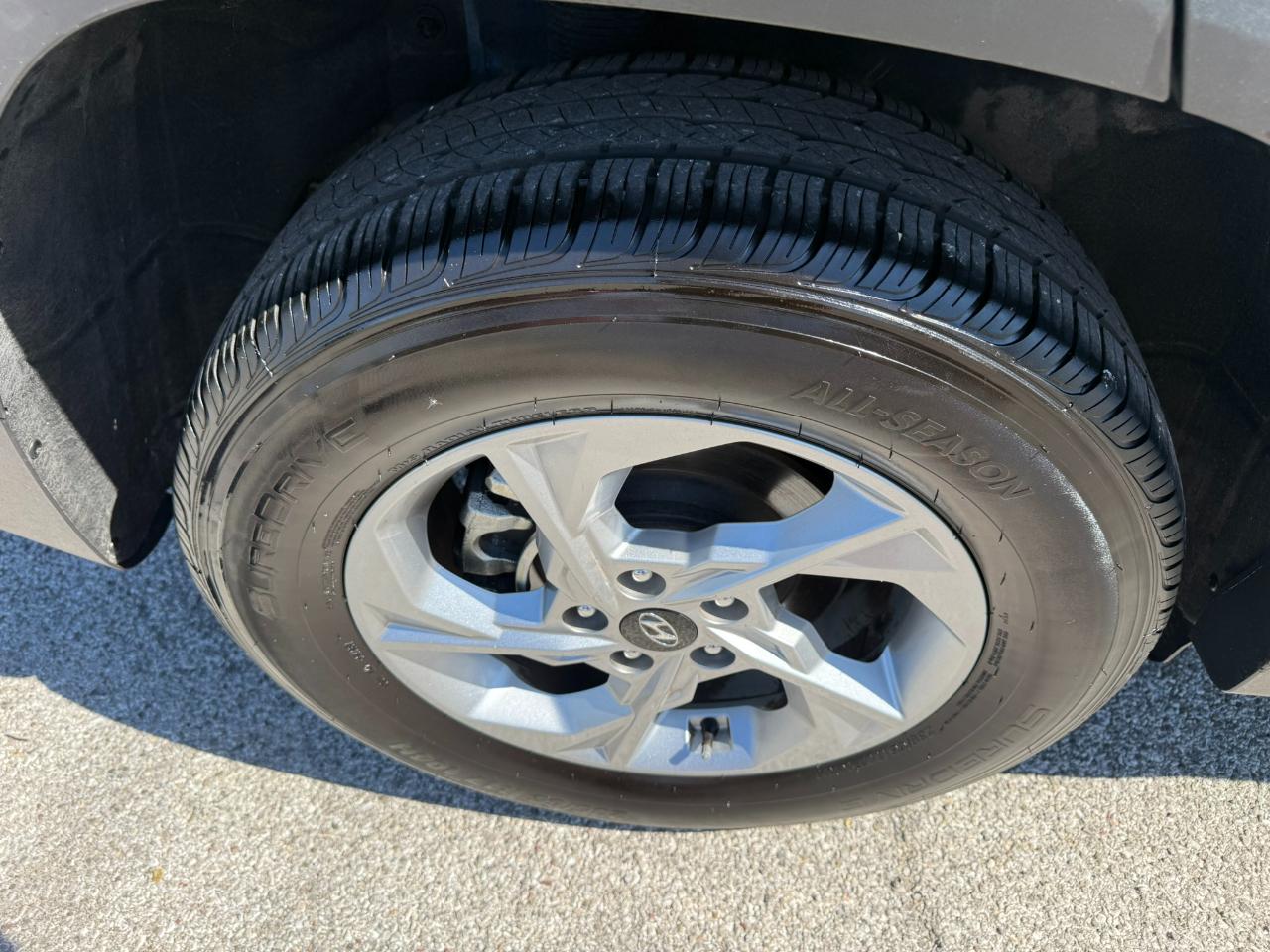 Hyundai Tucson SEL AWD 2024