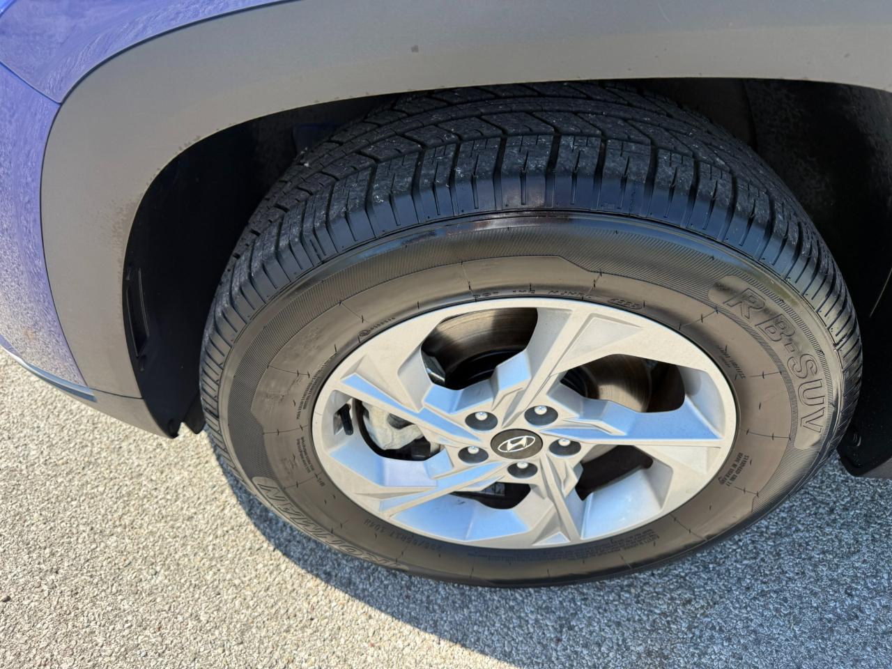 Hyundai Tucson SEL AWD 2024