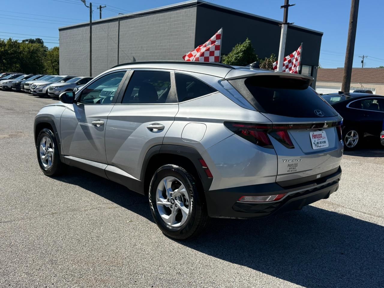 Hyundai Tucson SEL AWD 2024