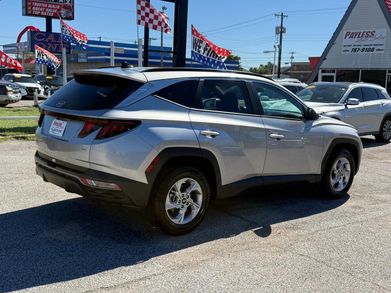 Hyundai Tucson SEL AWD 2024