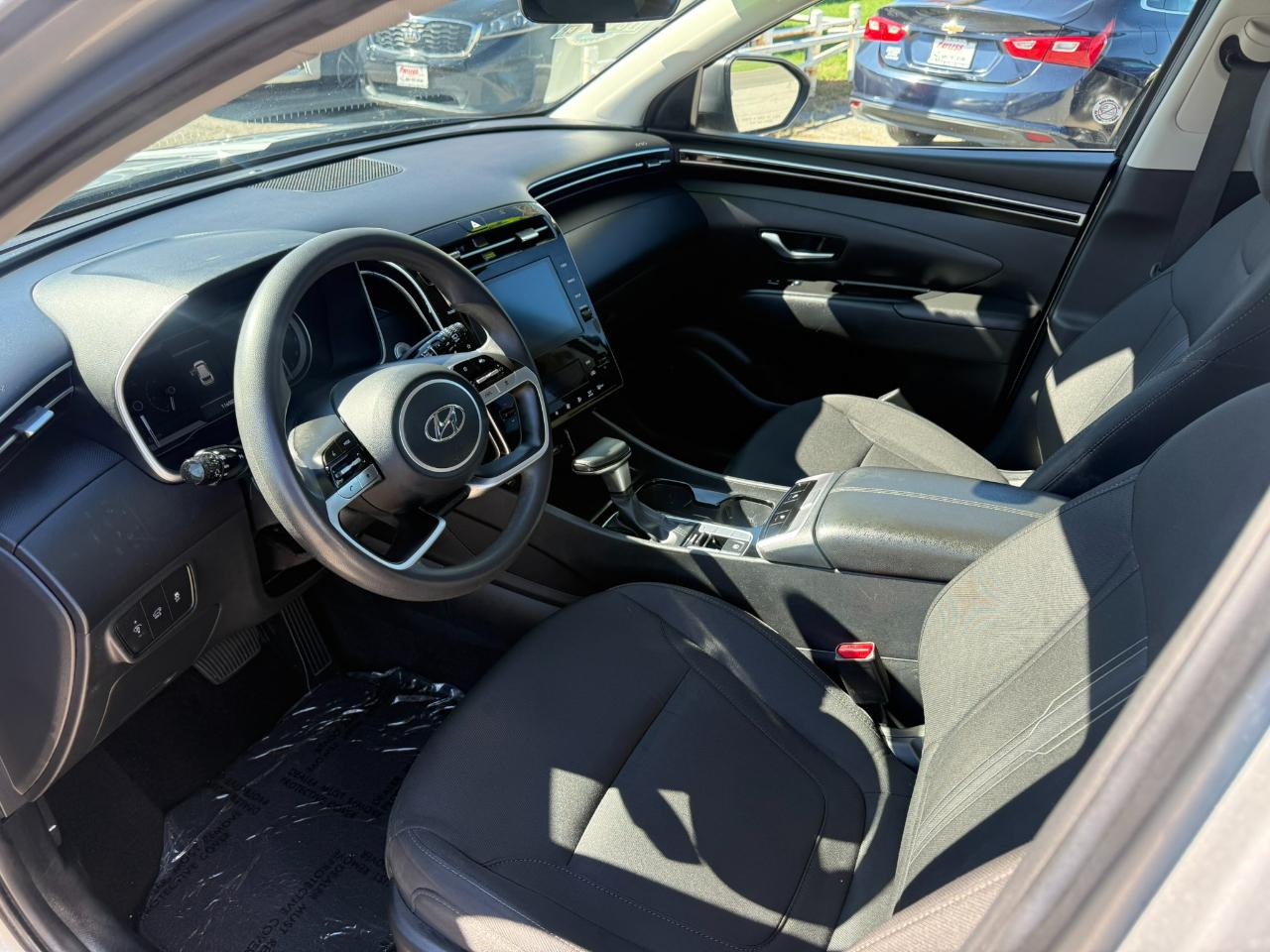 Hyundai Tucson SEL AWD 2024