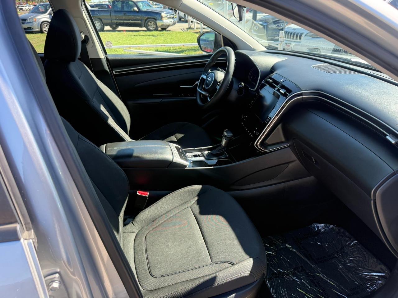 Hyundai Tucson SEL AWD 2024
