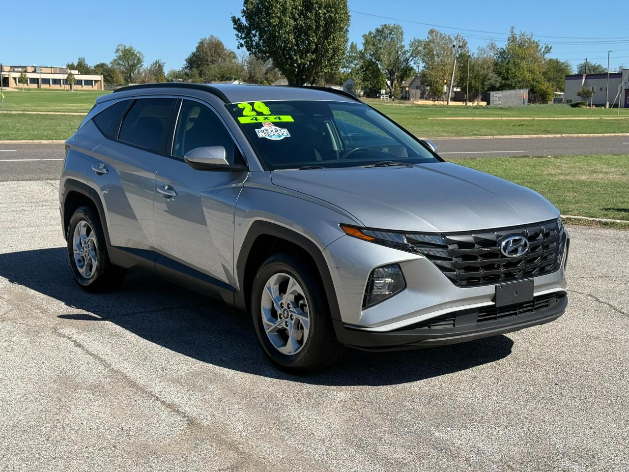Hyundai Tucson SEL AWD 2024