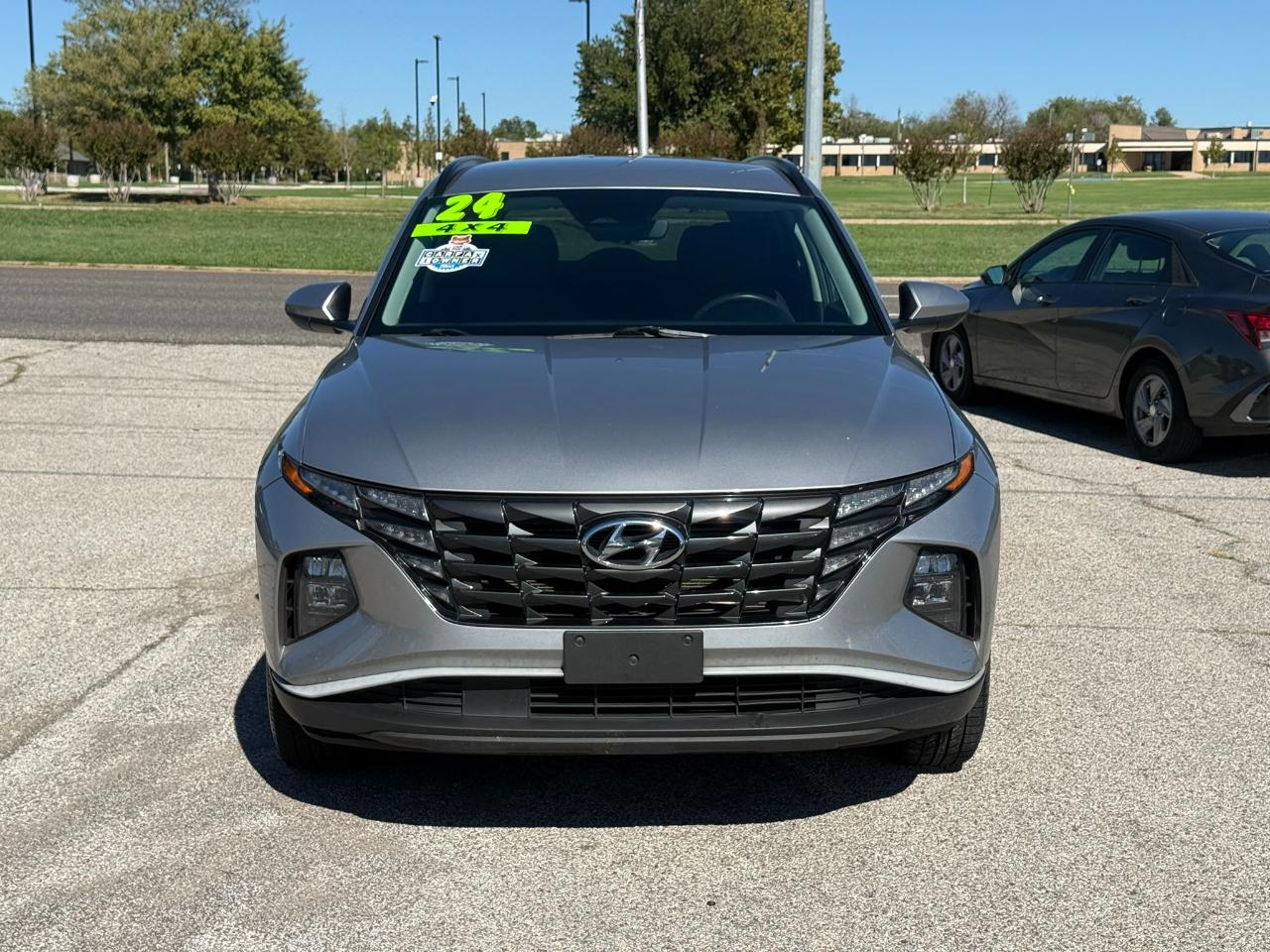 Hyundai Tucson SEL AWD 2024