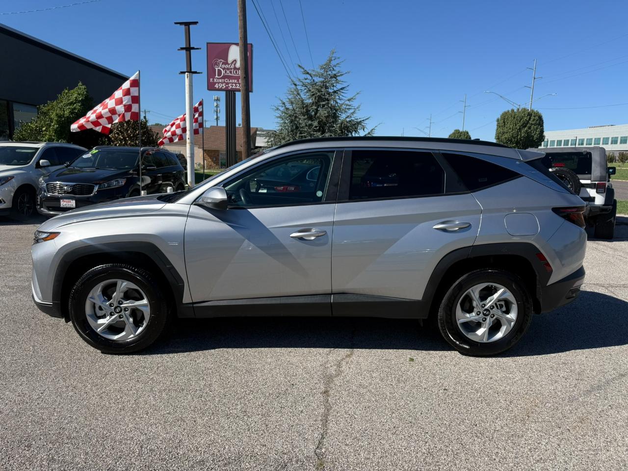 Hyundai Tucson SEL AWD 2024