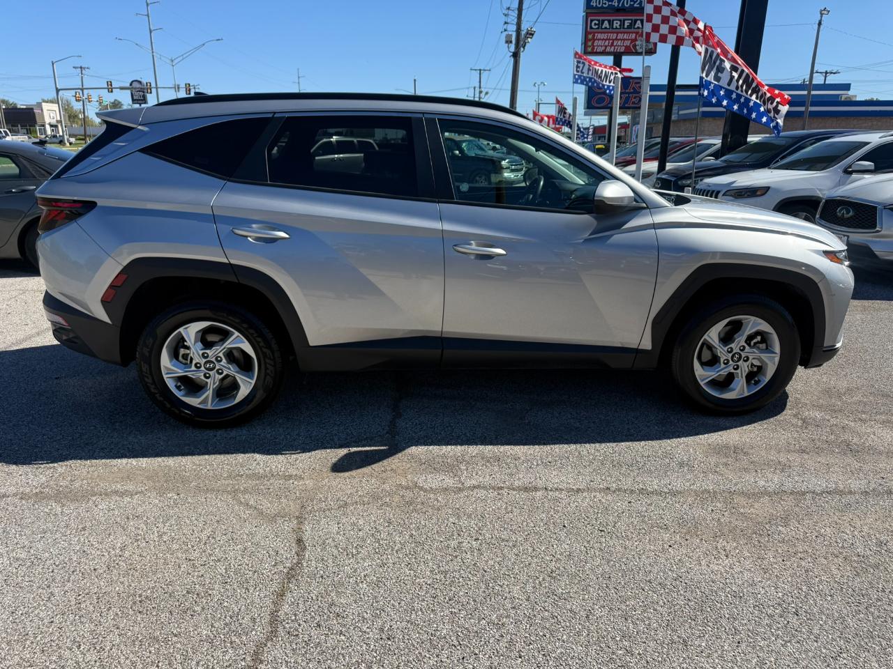 Hyundai Tucson SEL AWD 2024