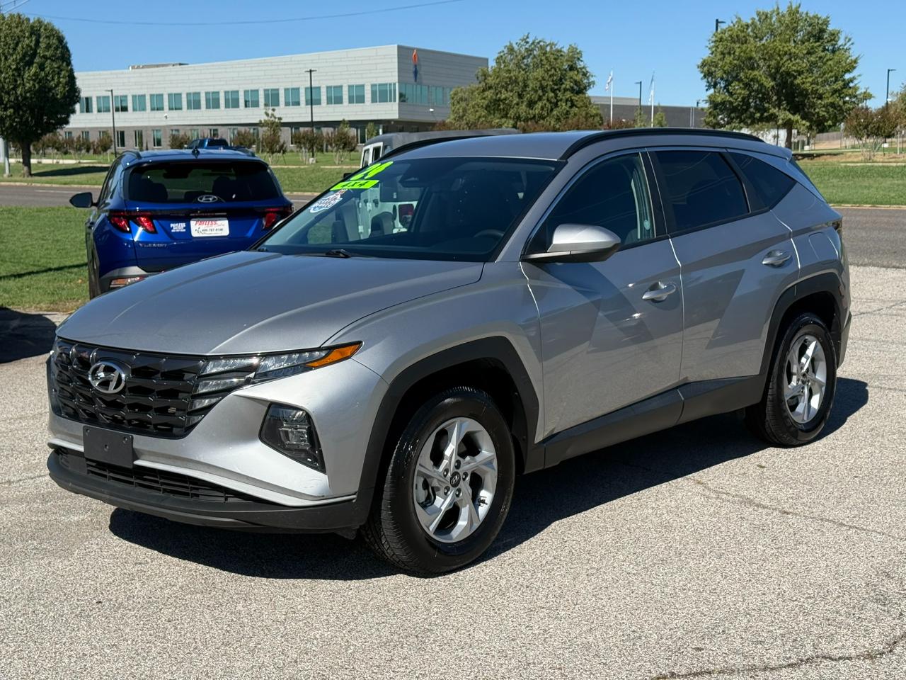 Hyundai Tucson SEL AWD 2024