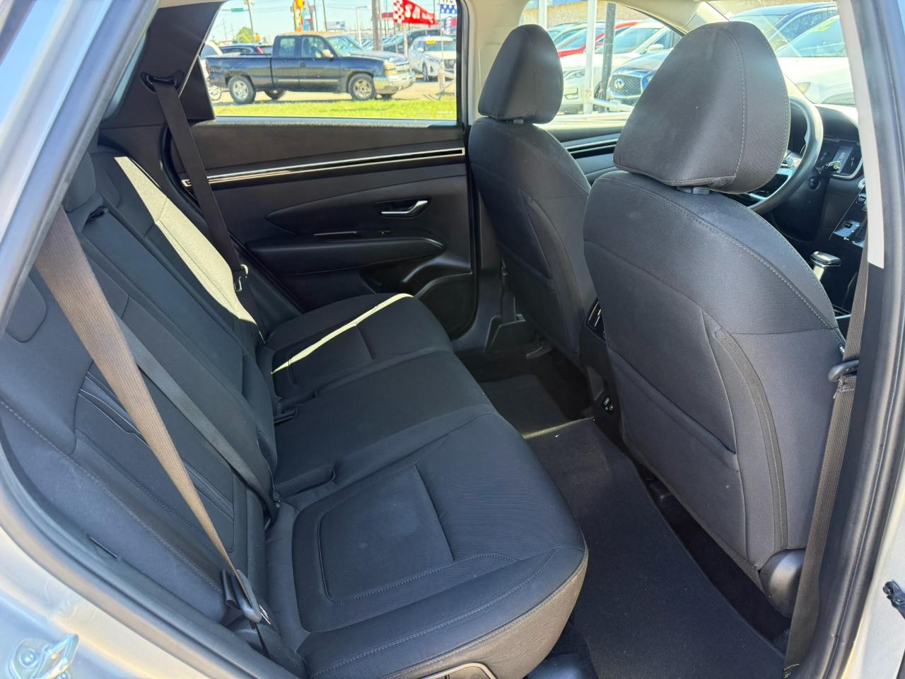Hyundai Tucson SEL AWD 2024