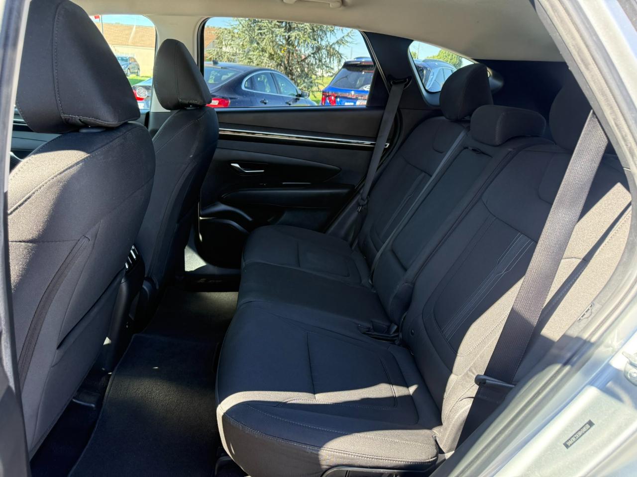 Hyundai Tucson SEL AWD 2024