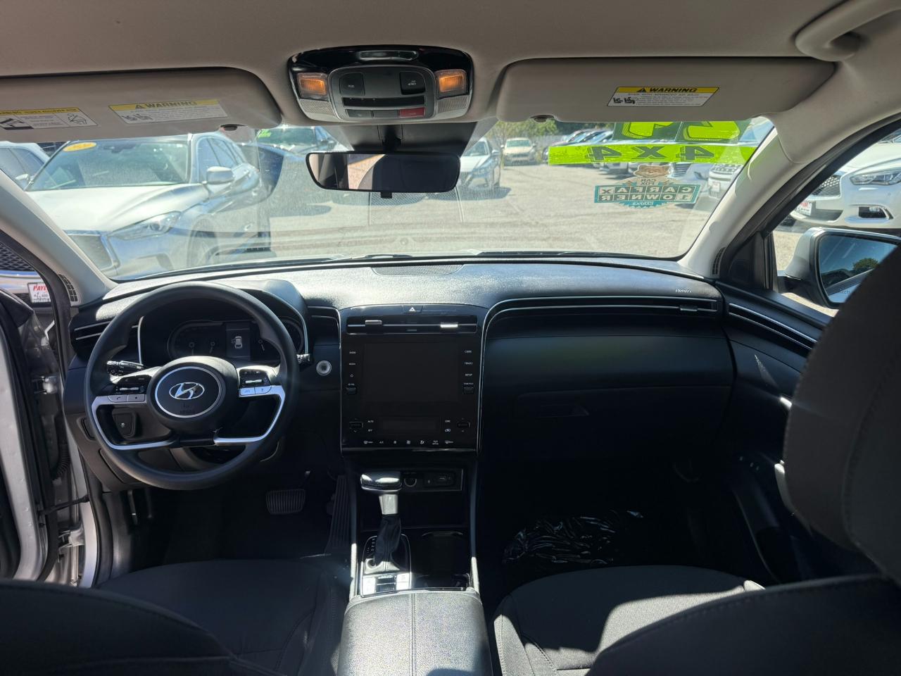 Hyundai Tucson SEL AWD 2024