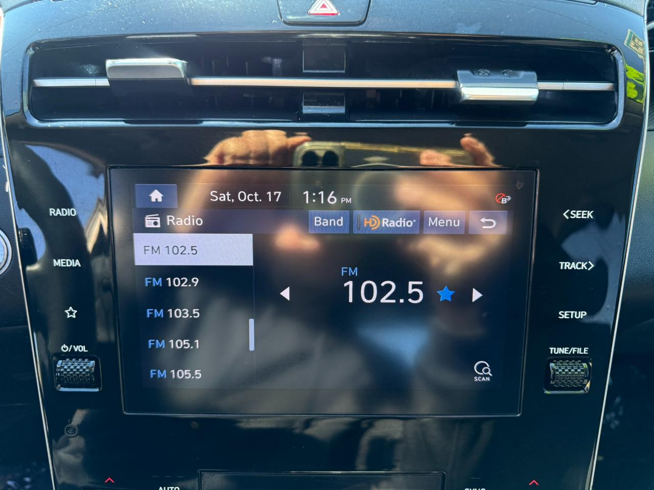 Hyundai Tucson SEL AWD 2024
