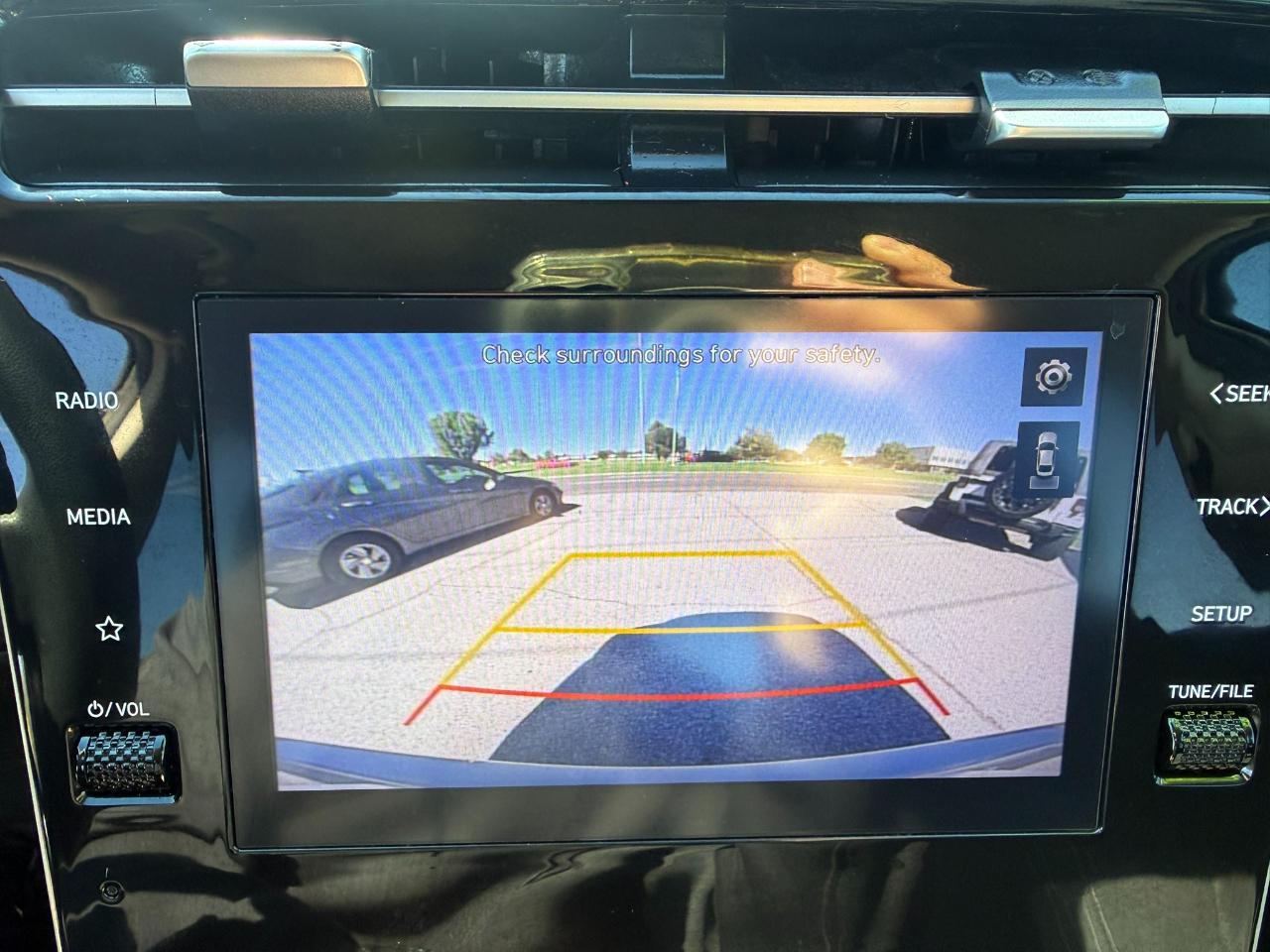 Hyundai Tucson SEL AWD 2024