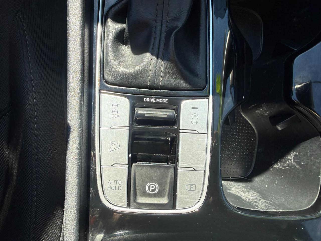 Hyundai Tucson SEL AWD 2024