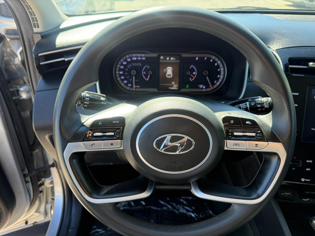 Hyundai Tucson SEL AWD 2024