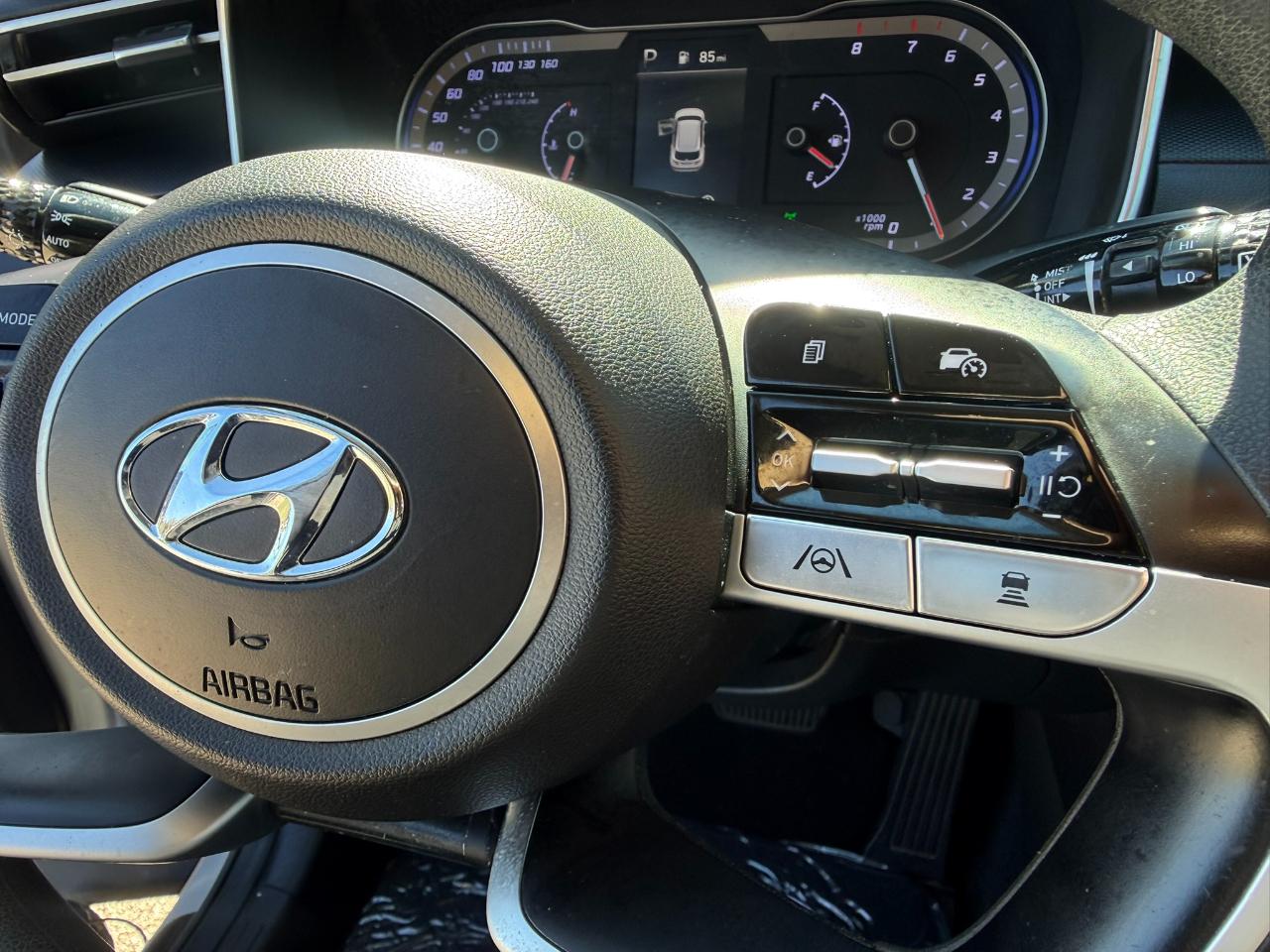 Hyundai Tucson SEL AWD 2024