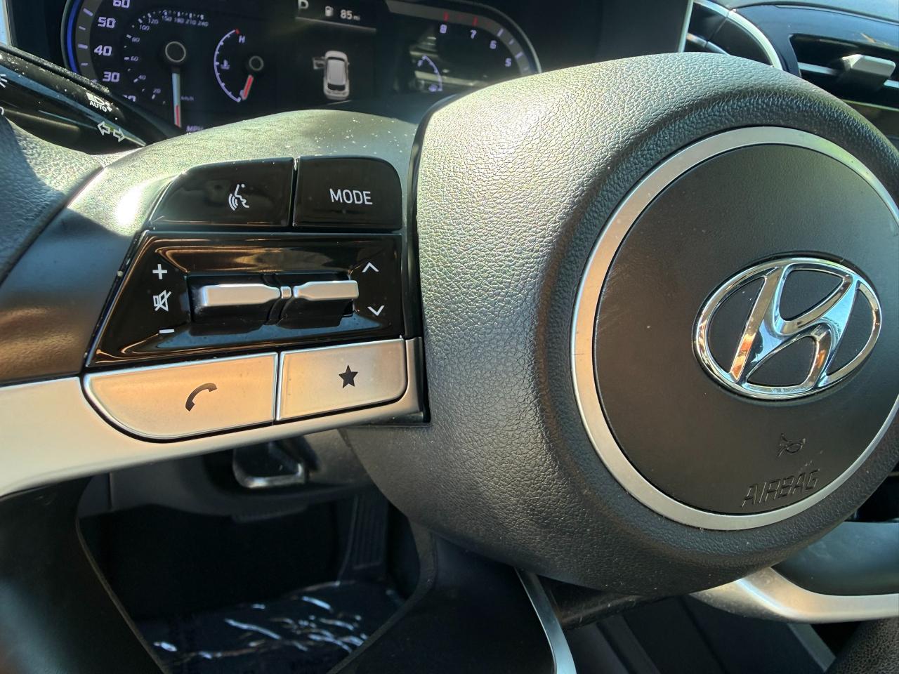Hyundai Tucson SEL AWD 2024