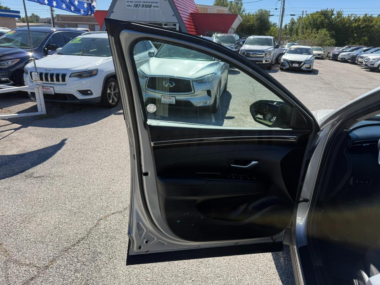 Hyundai Tucson SEL AWD 2024