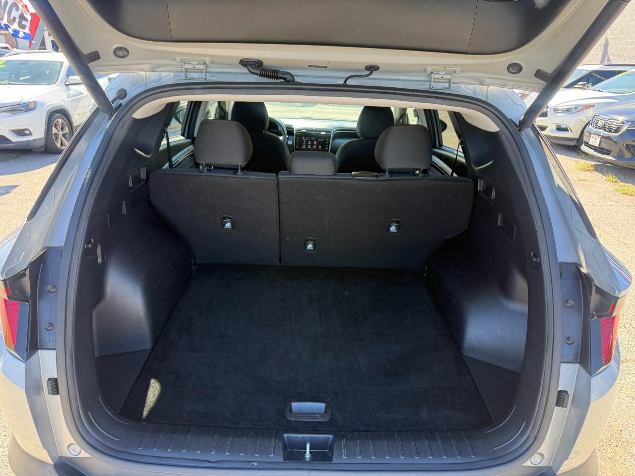Hyundai Tucson SEL AWD 2024