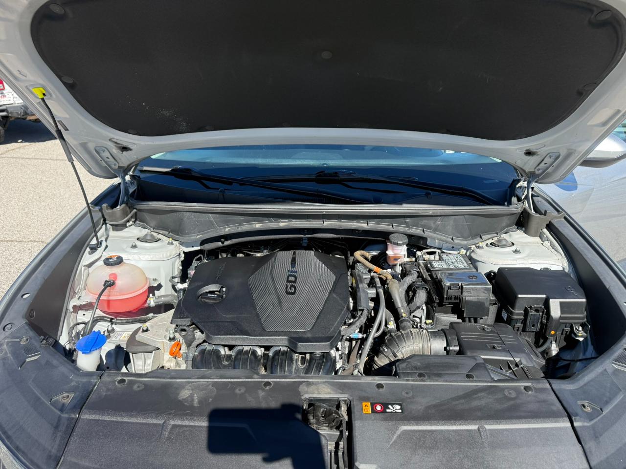 Hyundai Tucson SEL AWD 2024