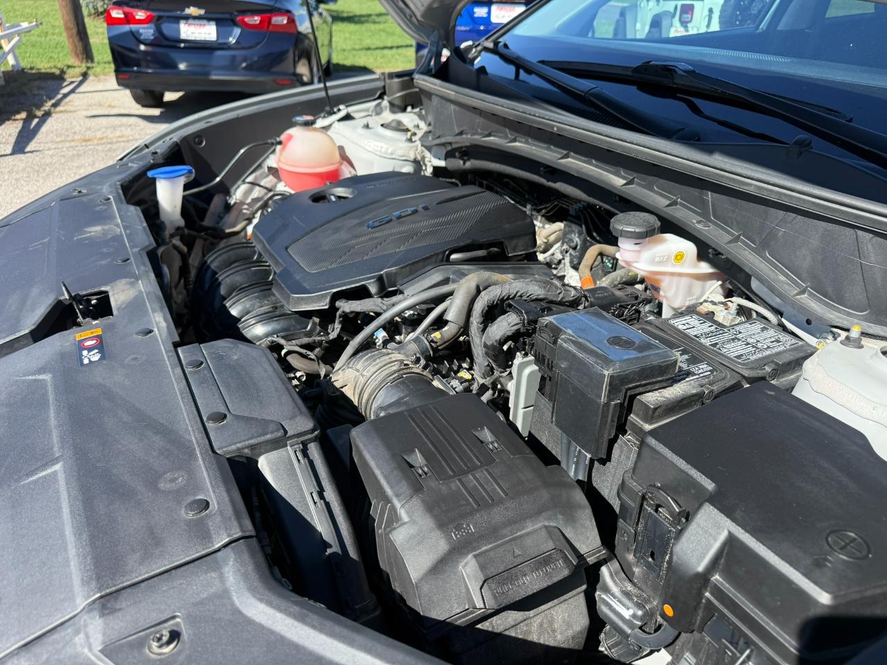 Hyundai Tucson SEL AWD 2024