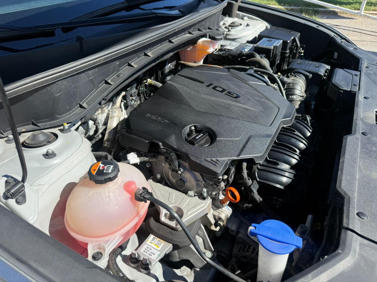 Hyundai Tucson SEL AWD 2024