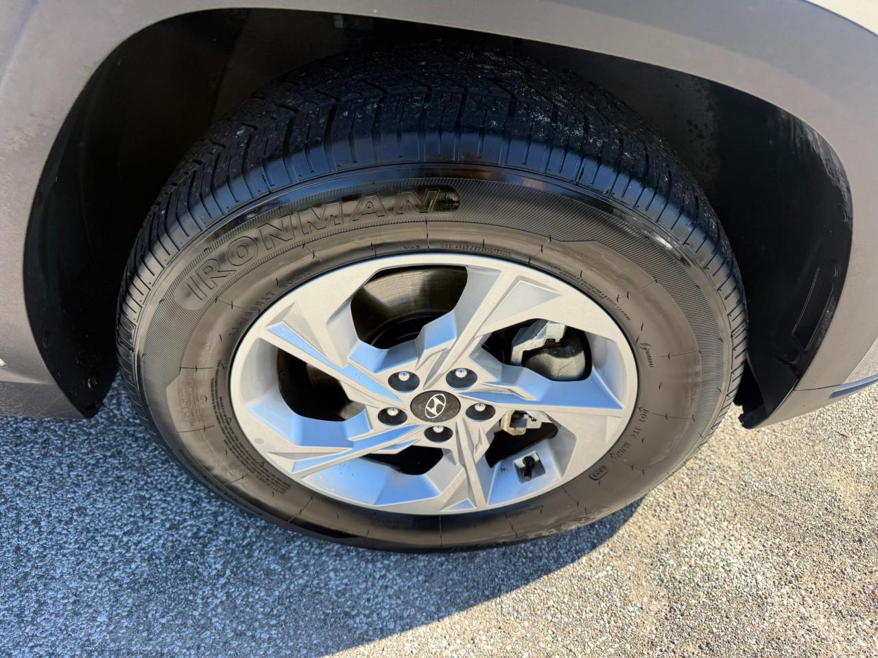 Hyundai Tucson SEL AWD 2024