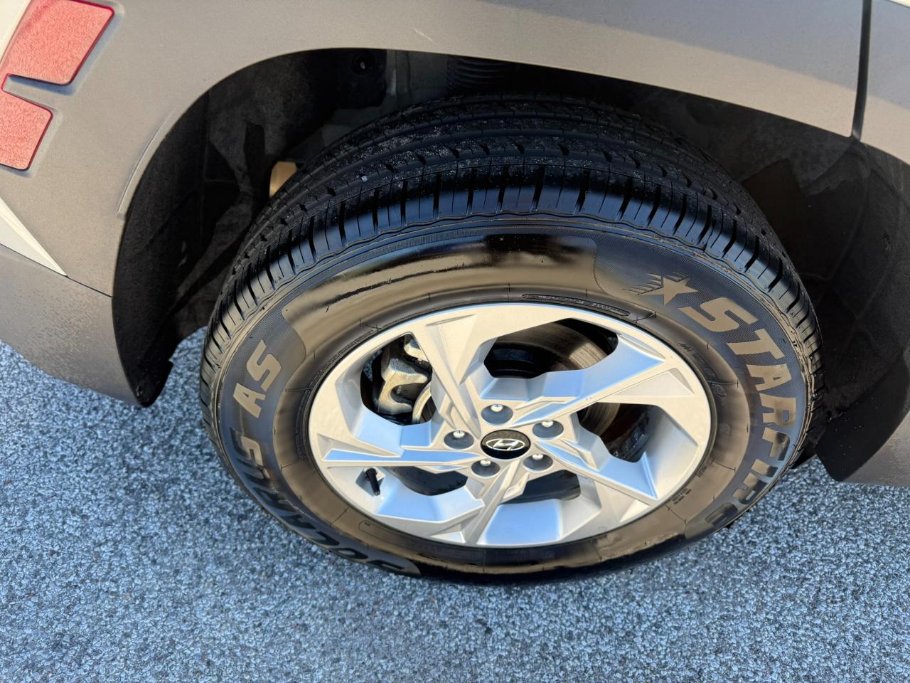 Hyundai Tucson SEL AWD 2024