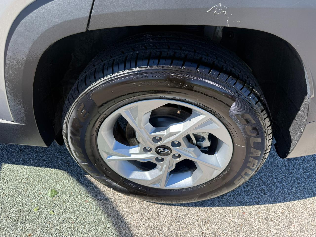 Hyundai Tucson SEL AWD 2024