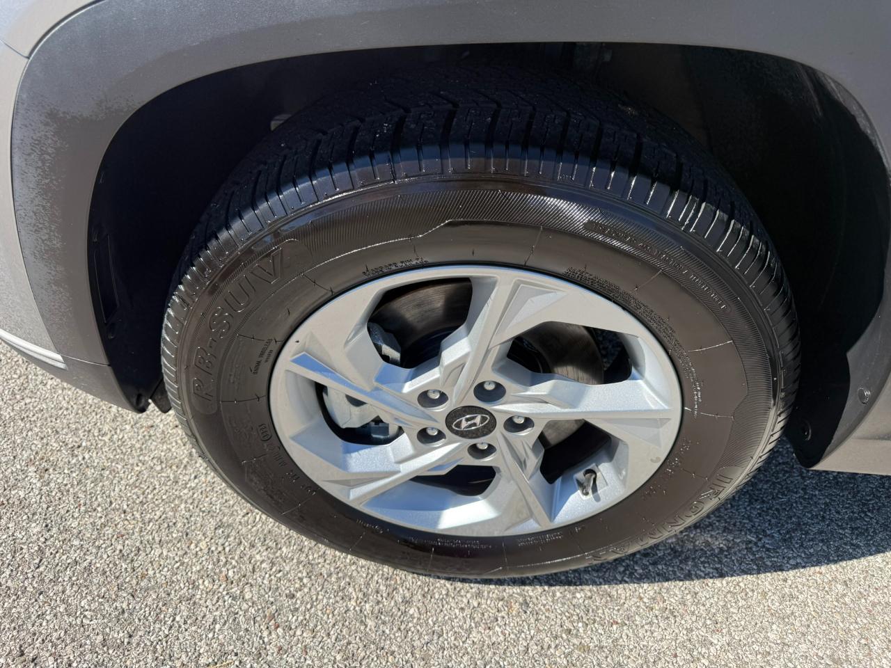 Hyundai Tucson SEL AWD 2024