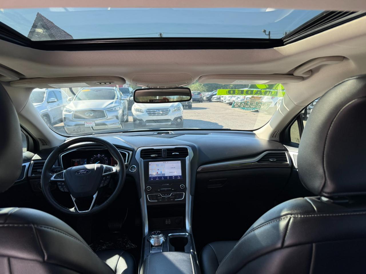 Ford Fusion photo 15