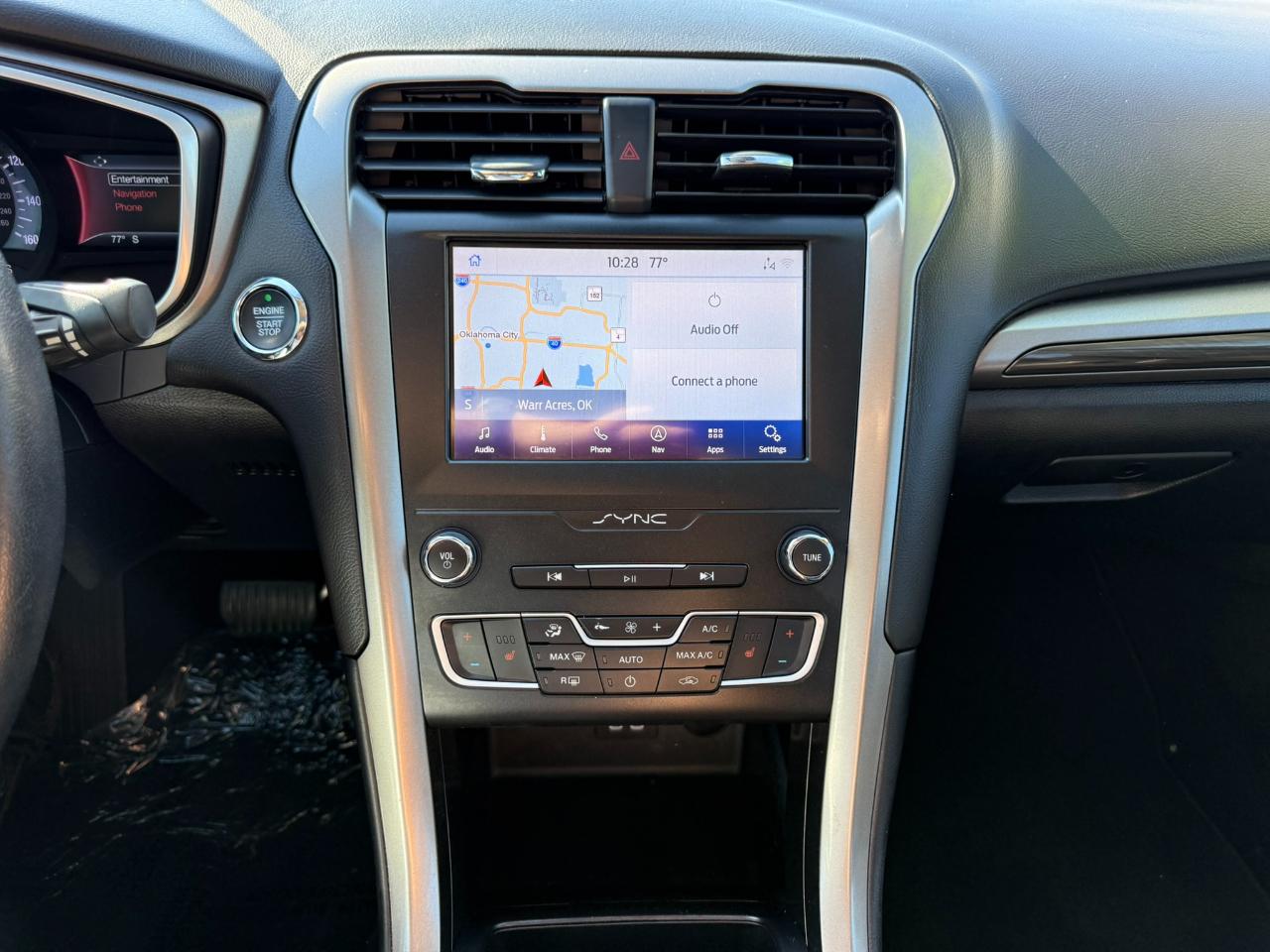 Ford Fusion photo 16