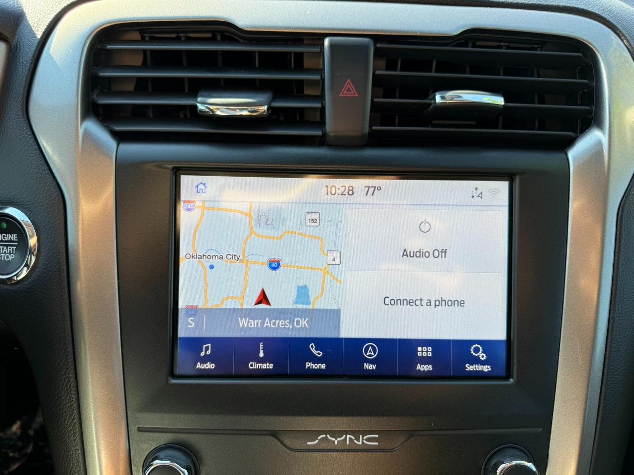 Ford Fusion photo 17