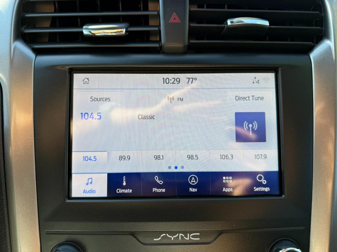 Ford Fusion photo 18