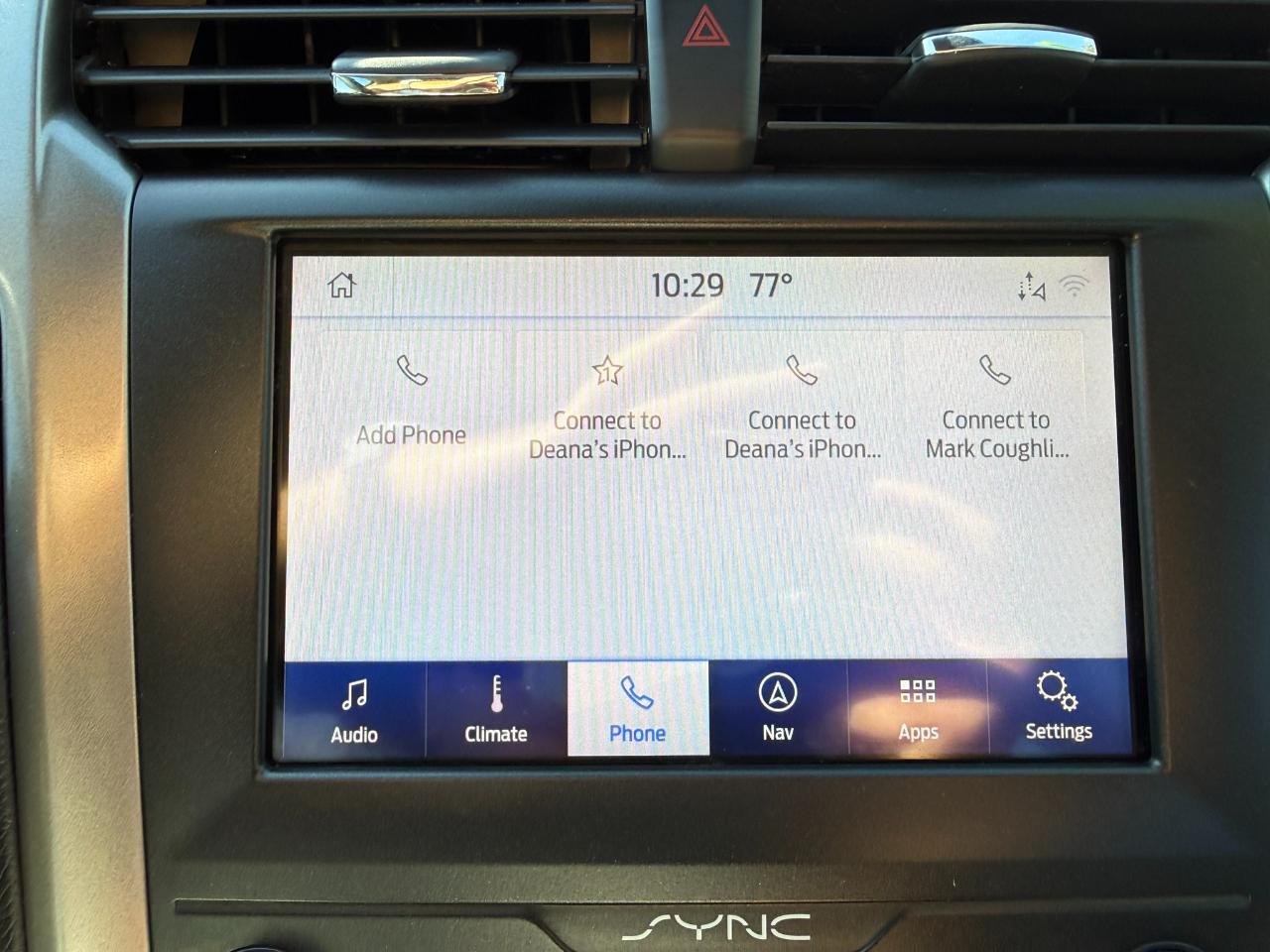 Ford Fusion photo 20