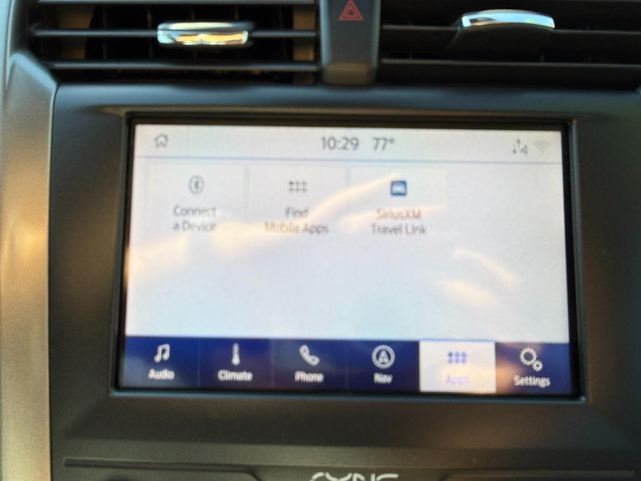Ford Fusion photo 21