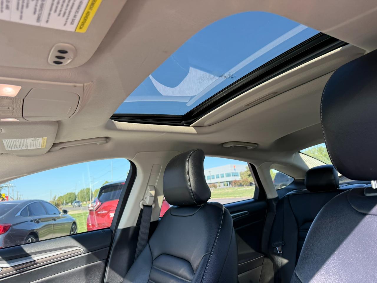 Ford Fusion photo 28