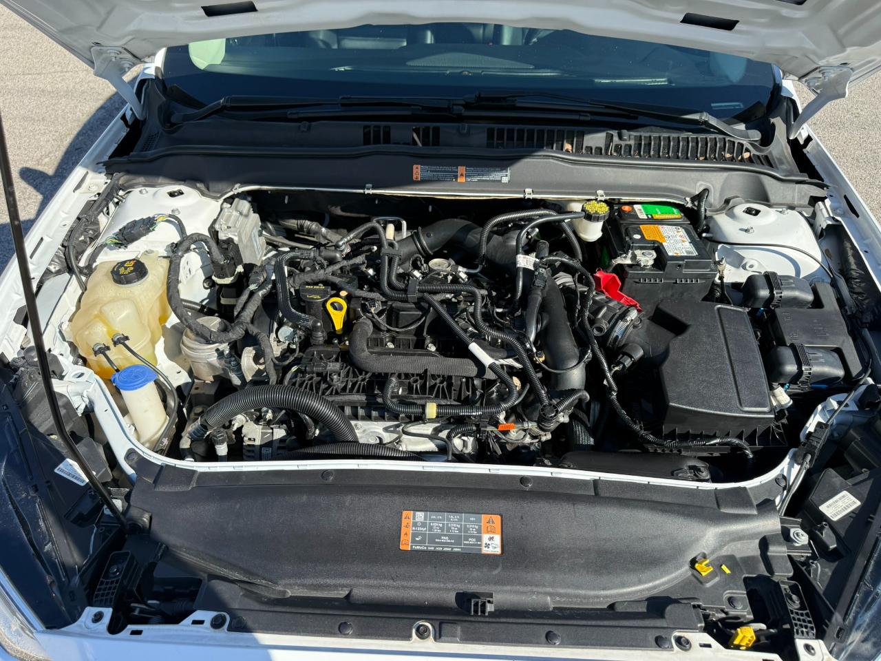Ford Fusion photo 29