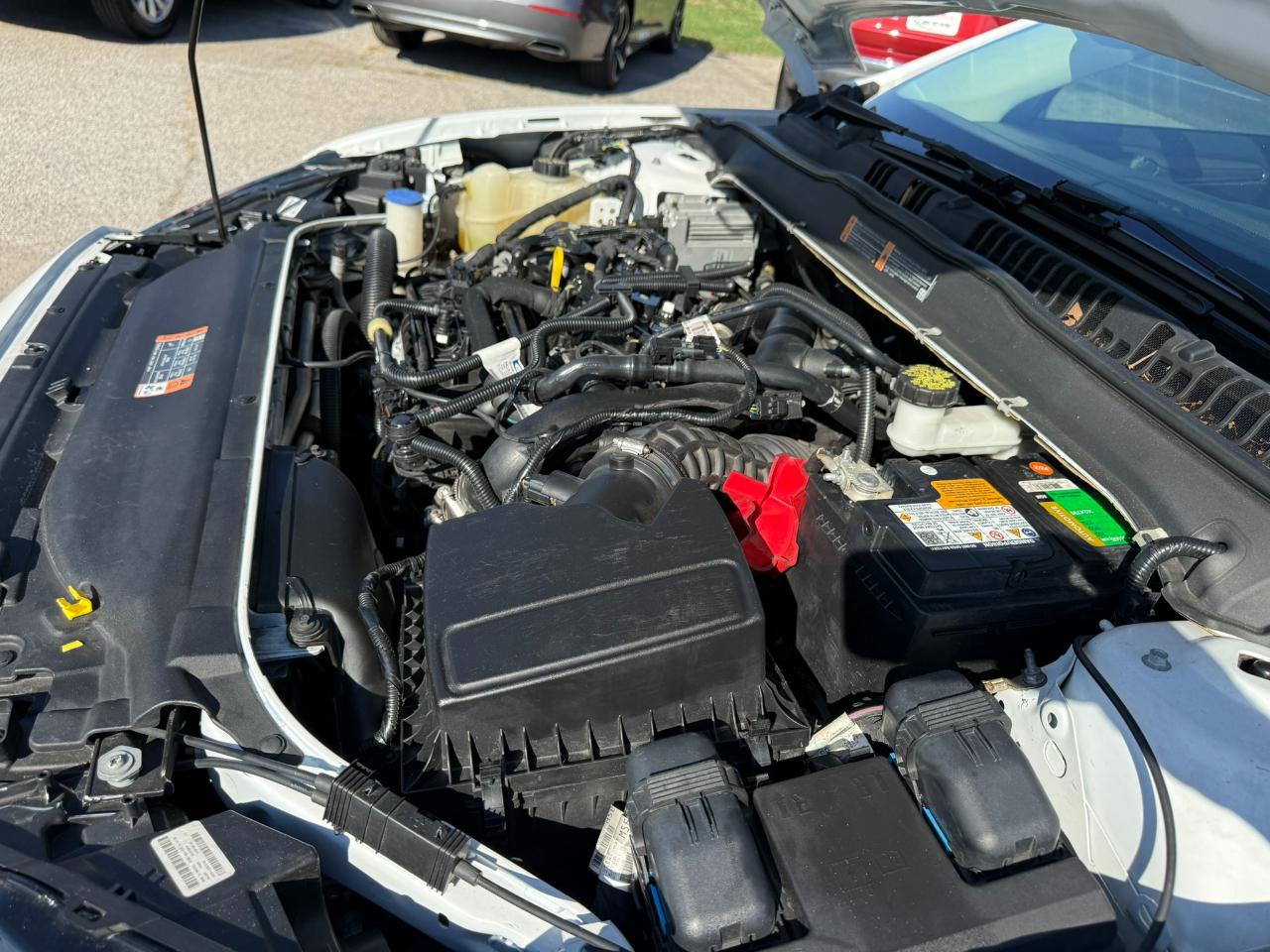 Ford Fusion photo 30