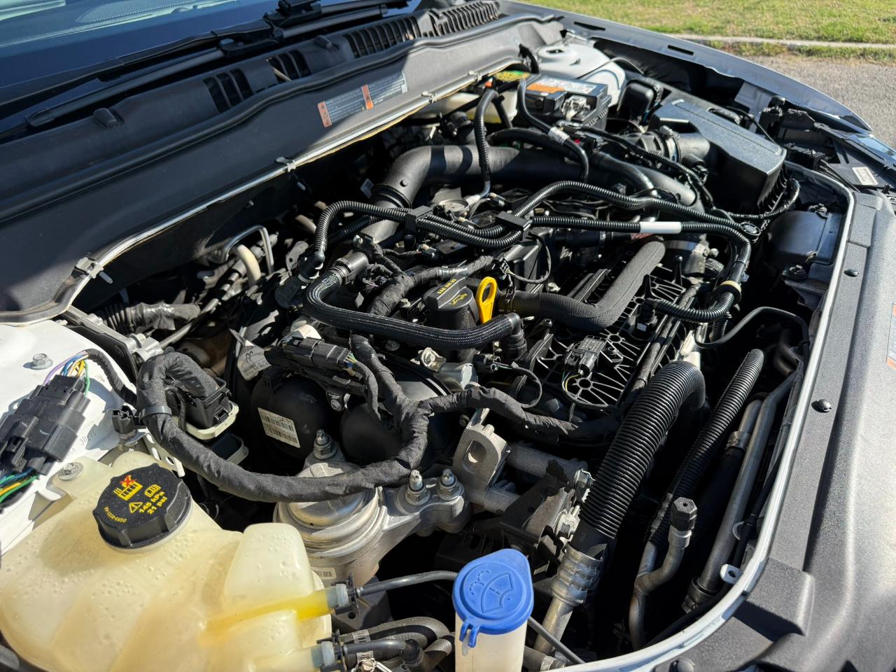 Ford Fusion photo 31