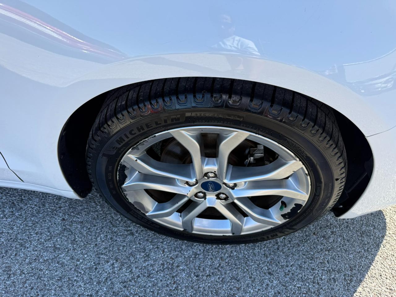 Ford Fusion photo 35