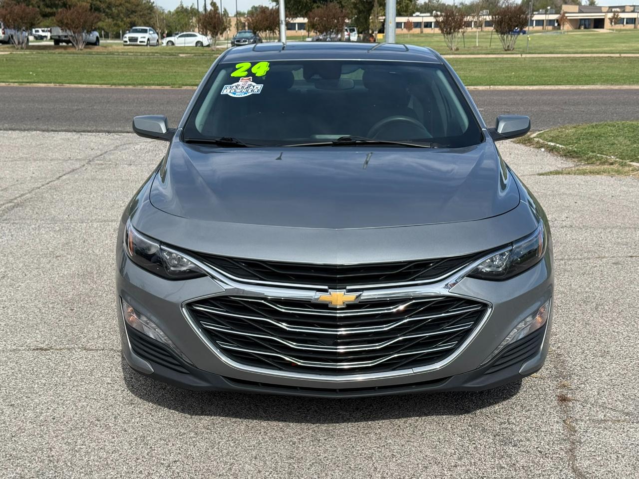 Chevrolet Malibu 1LT 2024