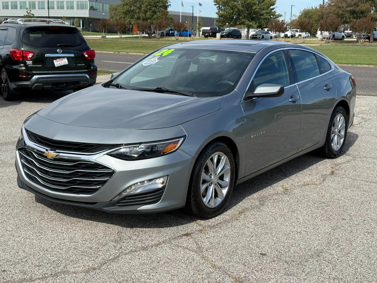 Chevrolet Malibu 1LT 2024