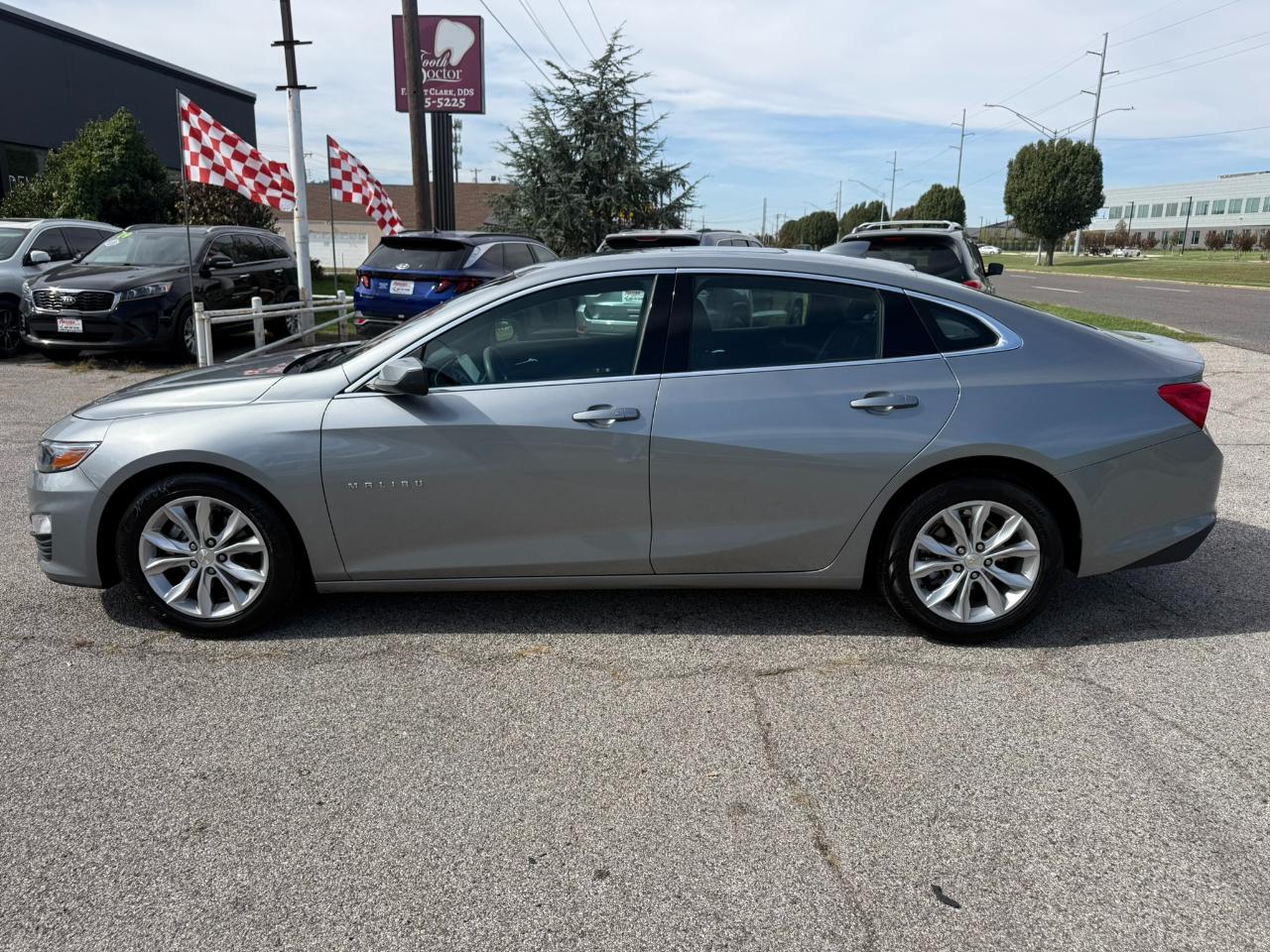 Chevrolet Malibu 1LT 2024