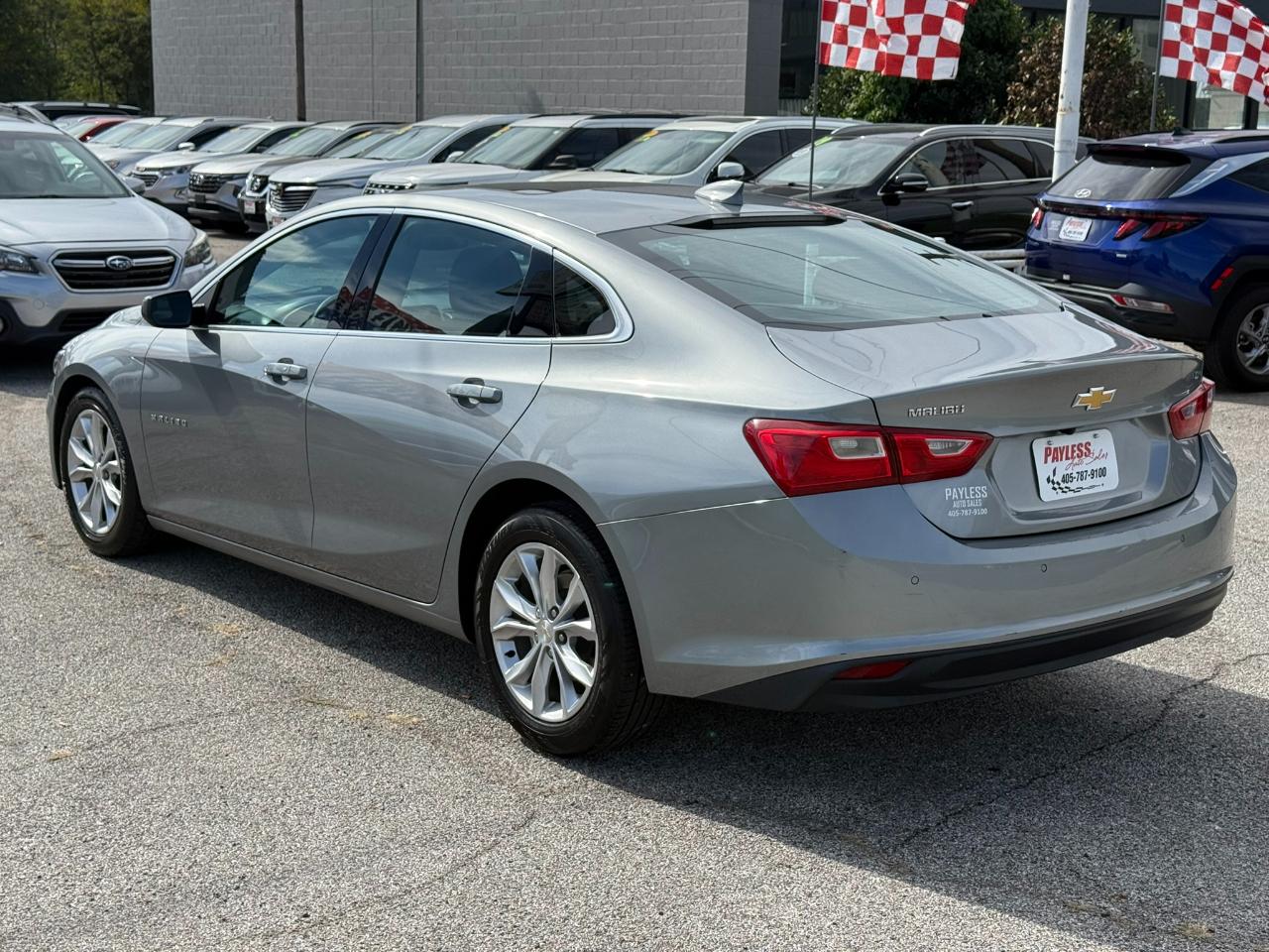 Chevrolet Malibu 1LT 2024