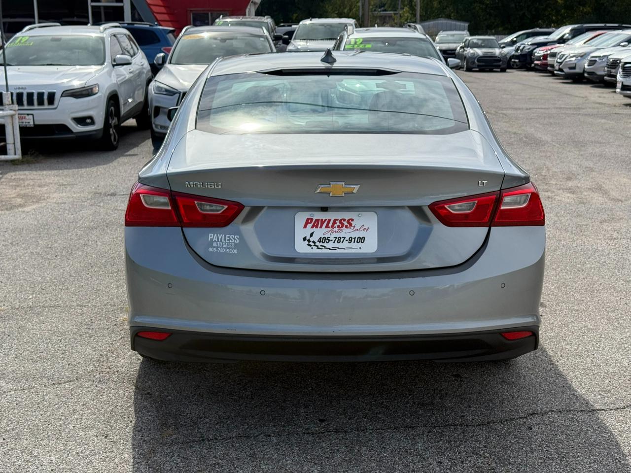 Chevrolet Malibu 1LT 2024