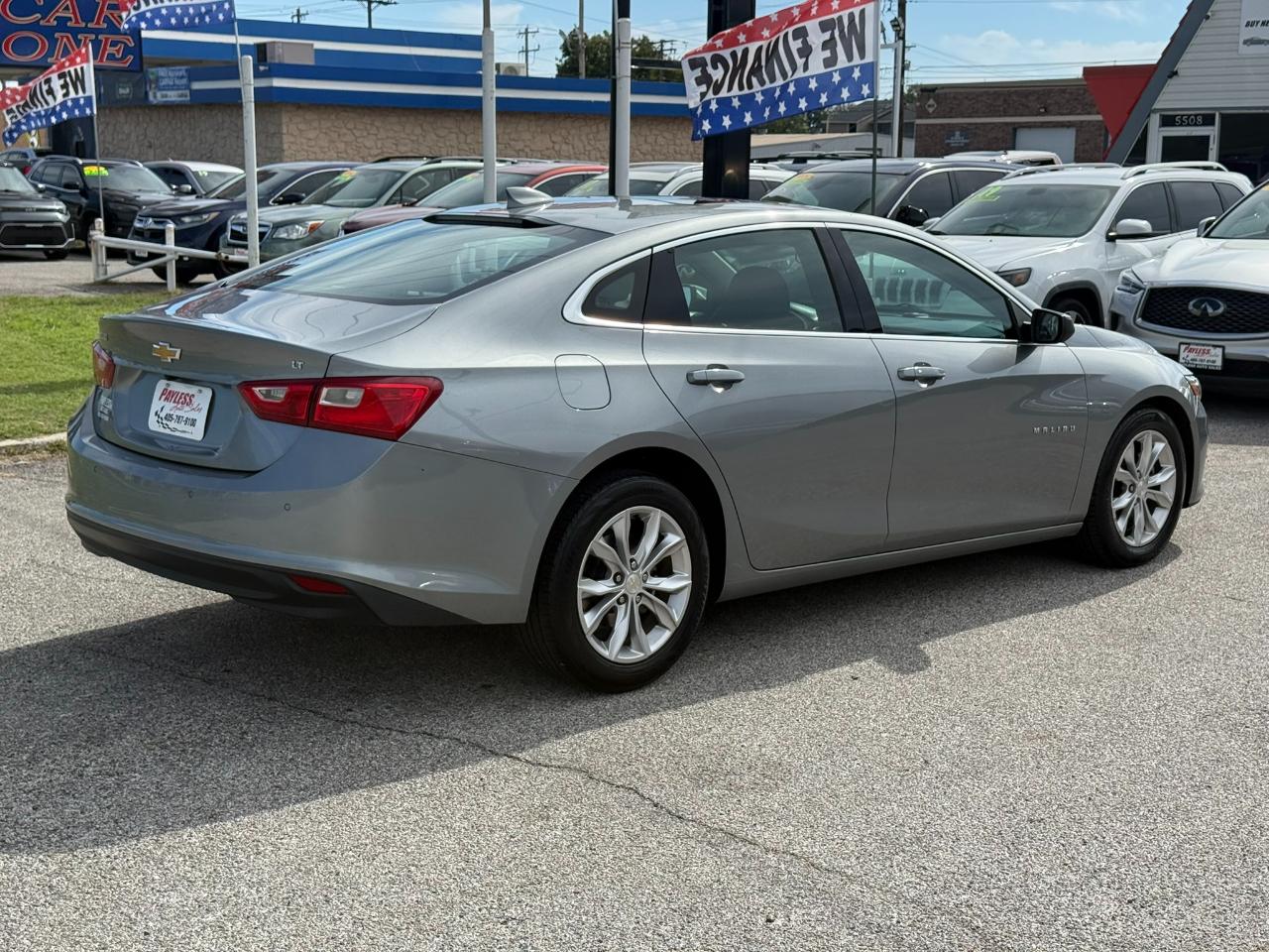 Chevrolet Malibu 1LT 2024